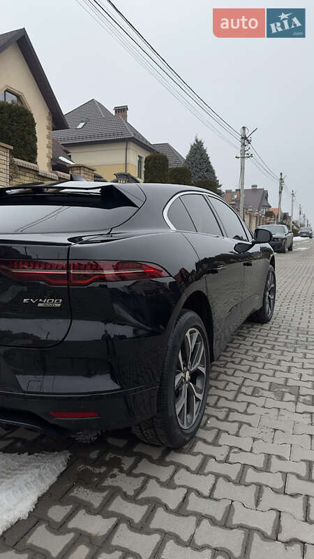 Внедорожник / Кроссовер Jaguar I-Pace 2018 в Черновцах