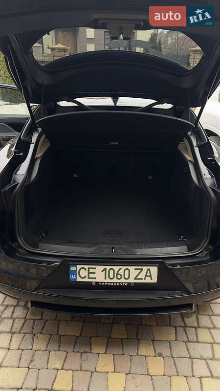 Внедорожник / Кроссовер Jaguar I-Pace 2018 в Черновцах