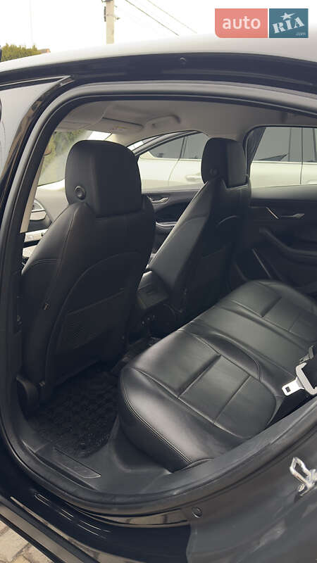 Внедорожник / Кроссовер Jaguar I-Pace 2018 в Черновцах