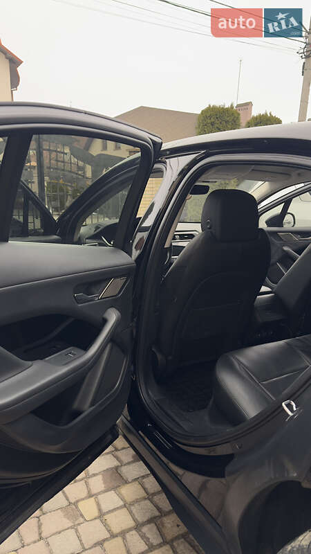 Внедорожник / Кроссовер Jaguar I-Pace 2018 в Черновцах