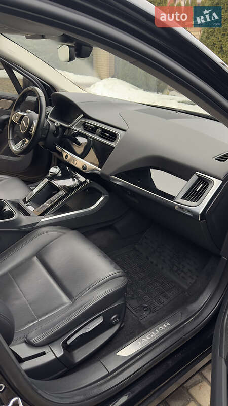 Внедорожник / Кроссовер Jaguar I-Pace 2018 в Черновцах