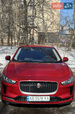 Внедорожник / Кроссовер Jaguar I-Pace 2018 в Виннице