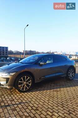 Позашляховик / Кросовер Jaguar I-Pace 2018 в Рівному