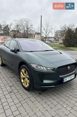 Позашляховик / Кросовер Jaguar I-Pace 2019 в Миколаєві