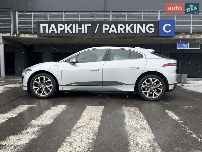 Внедорожник / Кроссовер Jaguar I-Pace 2019 в Киеве