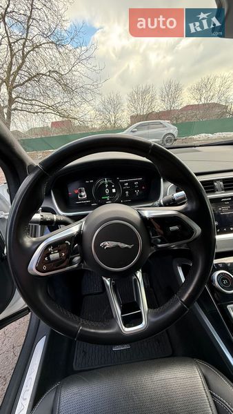 Внедорожник / Кроссовер Jaguar I-Pace 2019 в Бершади фото 28 Внедорожник / Кроссовер Jaguar I-Pace 2019 в Бершади