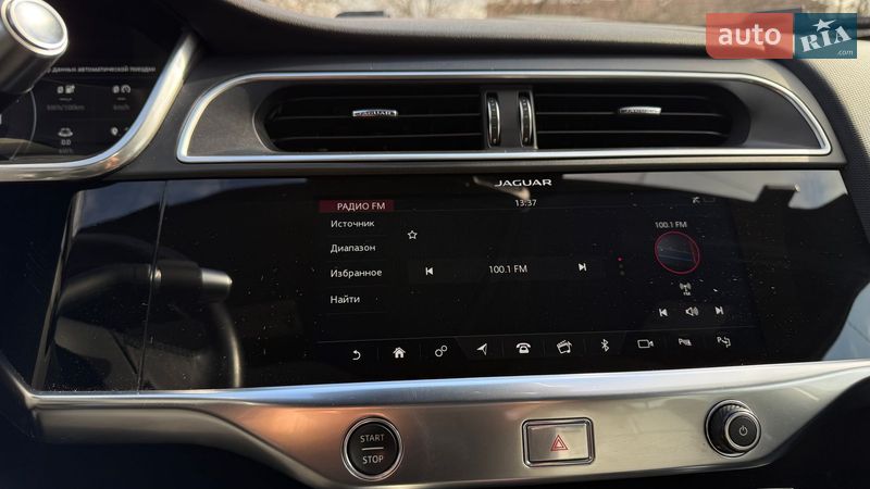 Внедорожник / Кроссовер Jaguar I-Pace 2019 в Бершади фото 34 Внедорожник / Кроссовер Jaguar I-Pace 2019 в Бершади