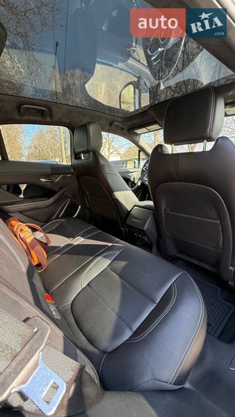 Внедорожник / Кроссовер Jaguar I-Pace 2019 в Бершади фото 51 Внедорожник / Кроссовер Jaguar I-Pace 2019 в Бершади