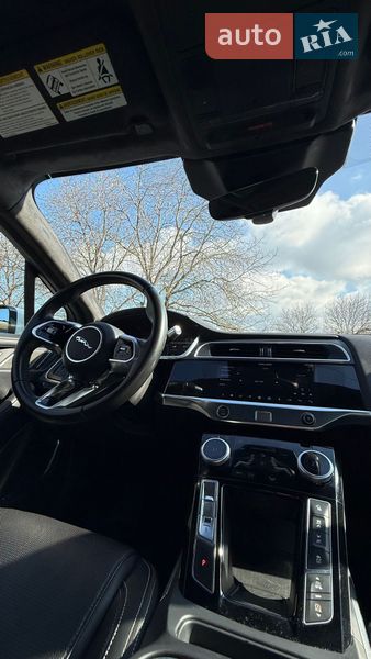 Внедорожник / Кроссовер Jaguar I-Pace 2019 в Бершади фото 53 Внедорожник / Кроссовер Jaguar I-Pace 2019 в Бершади