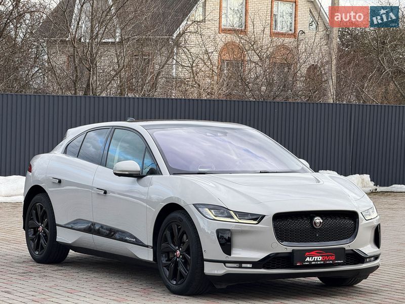 Внедорожник / Кроссовер Jaguar I-Pace 2019 в Луцке