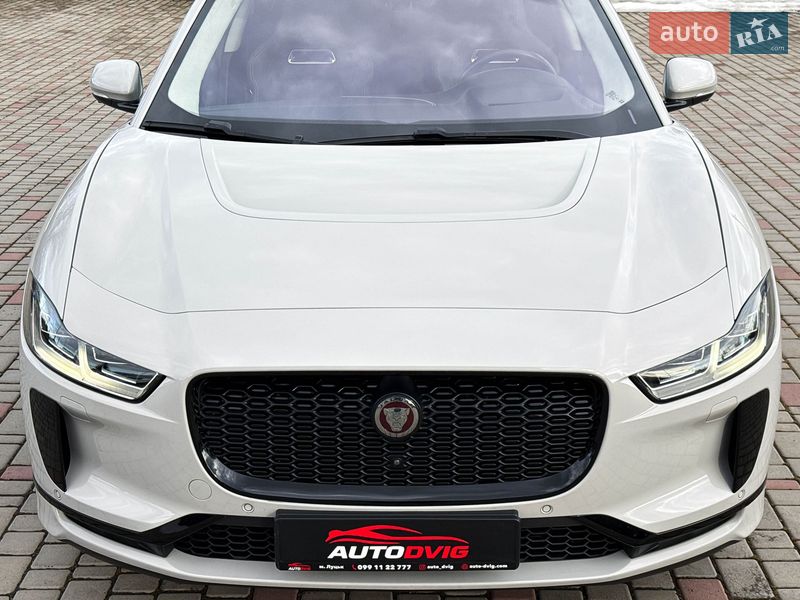 Внедорожник / Кроссовер Jaguar I-Pace 2019 в Луцке