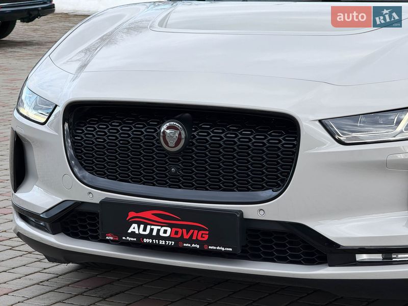 Внедорожник / Кроссовер Jaguar I-Pace 2019 в Луцке