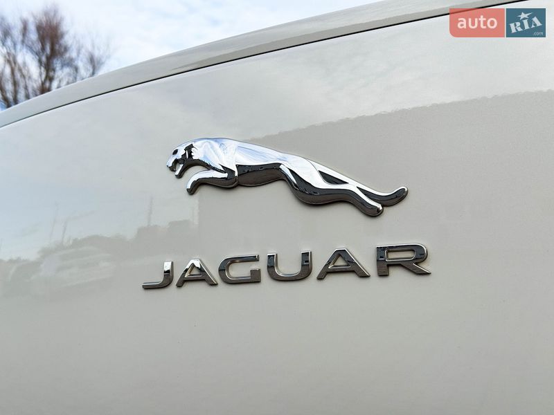 Внедорожник / Кроссовер Jaguar I-Pace 2019 в Луцке