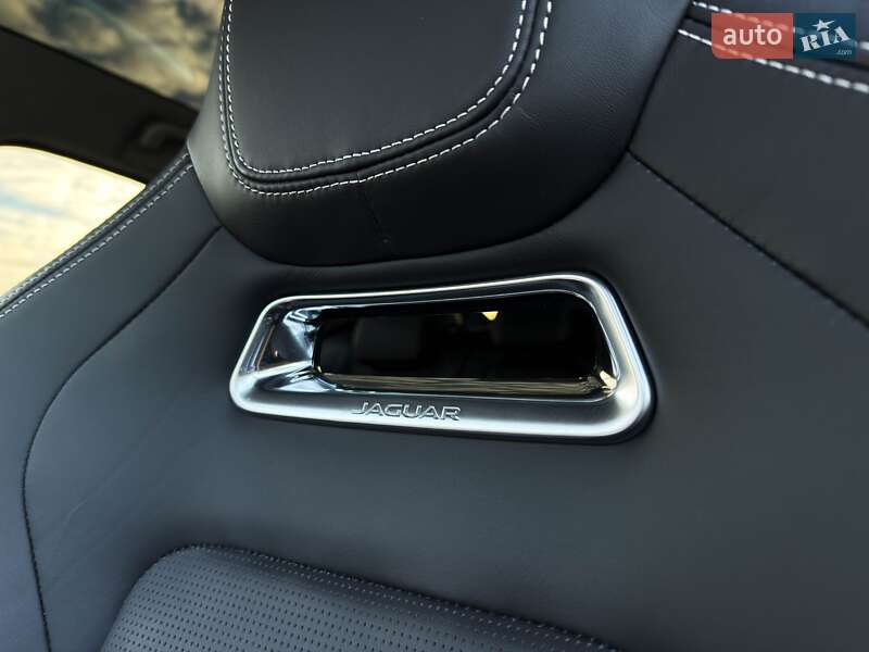 Внедорожник / Кроссовер Jaguar I-Pace 2019 в Луцке