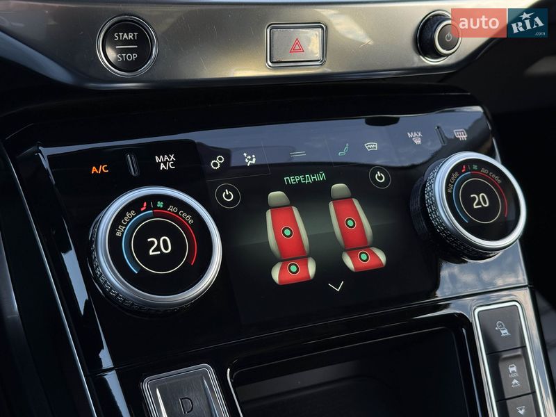 Внедорожник / Кроссовер Jaguar I-Pace 2019 в Луцке