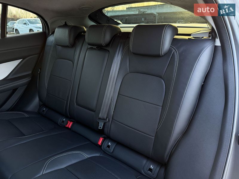 Внедорожник / Кроссовер Jaguar I-Pace 2019 в Луцке