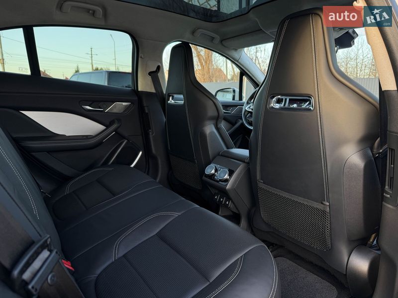 Внедорожник / Кроссовер Jaguar I-Pace 2019 в Луцке