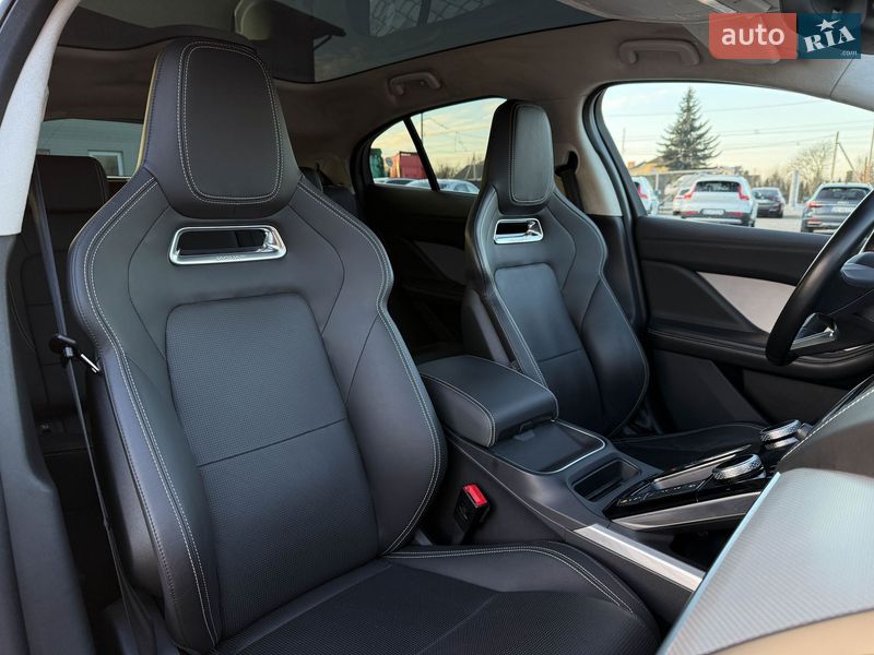 Внедорожник / Кроссовер Jaguar I-Pace 2019 в Луцке