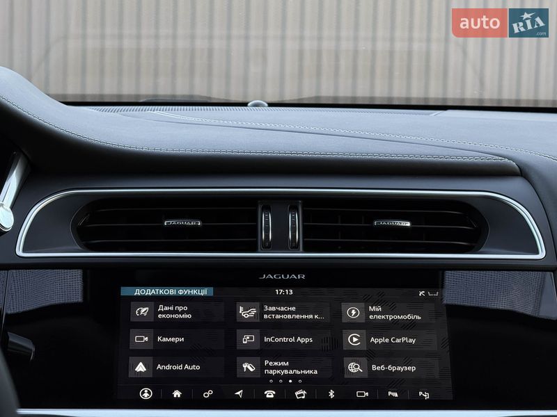 Внедорожник / Кроссовер Jaguar I-Pace 2019 в Луцке