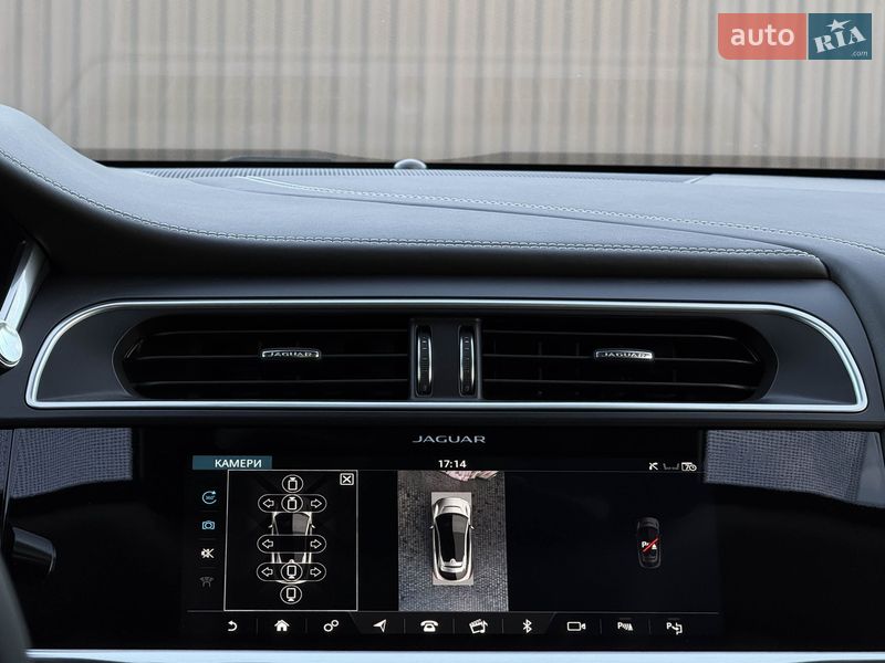 Внедорожник / Кроссовер Jaguar I-Pace 2019 в Луцке