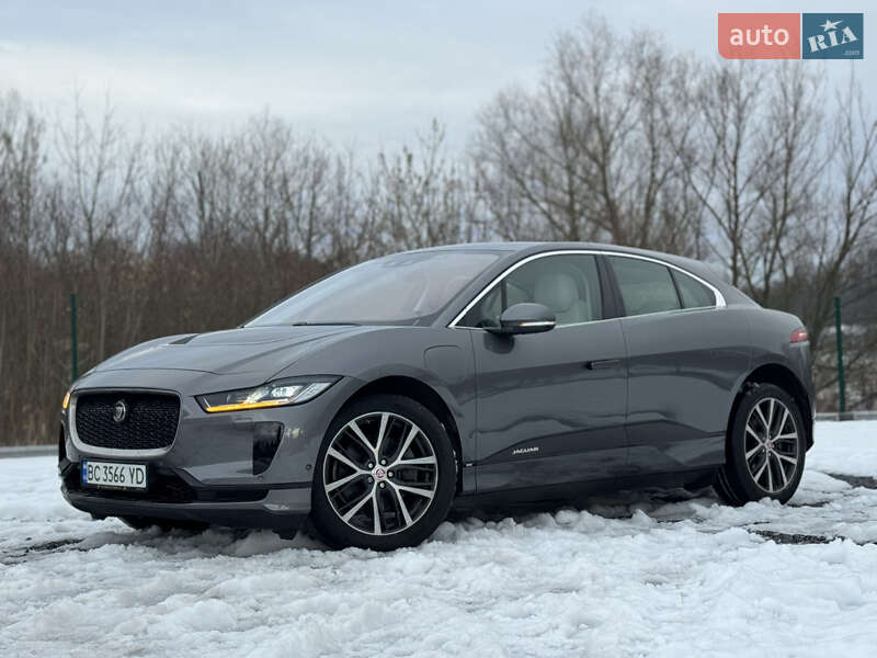 Внедорожник / Кроссовер Jaguar I-Pace 2018 в Львове фото 26 Внедорожник / Кроссовер Jaguar I-Pace 2018 в Львове