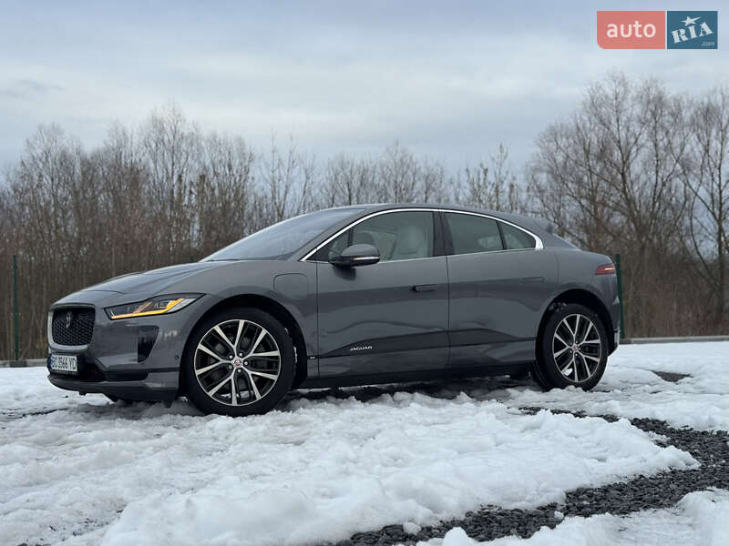 Внедорожник / Кроссовер Jaguar I-Pace 2018 в Львове фото 31 Внедорожник / Кроссовер Jaguar I-Pace 2018 в Львове