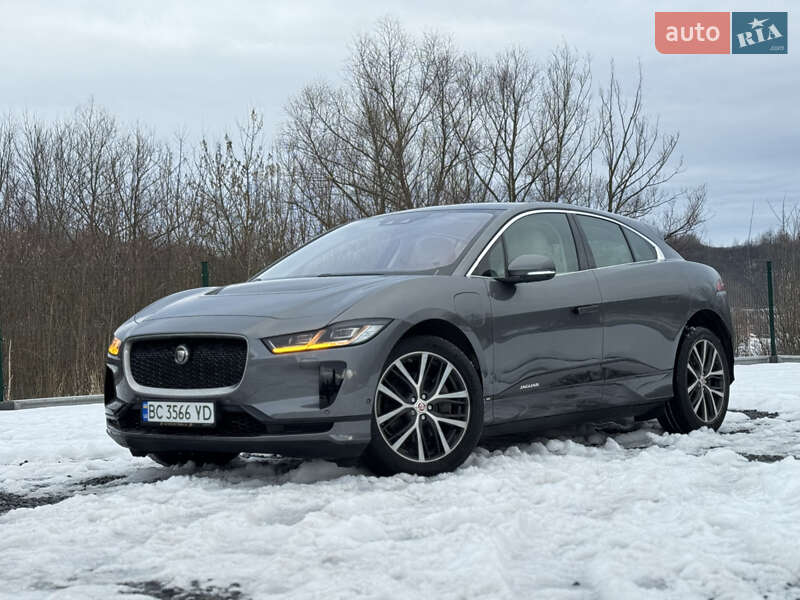 Внедорожник / Кроссовер Jaguar I-Pace 2018 в Львове фото 36 Внедорожник / Кроссовер Jaguar I-Pace 2018 в Львове