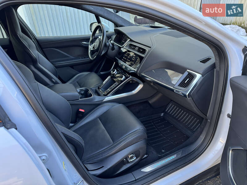 Внедорожник / Кроссовер Jaguar I-Pace 2020 в Черновцах