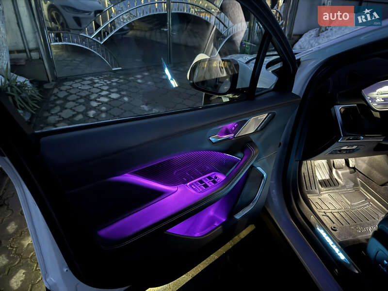 Внедорожник / Кроссовер Jaguar I-Pace 2020 в Черновцах