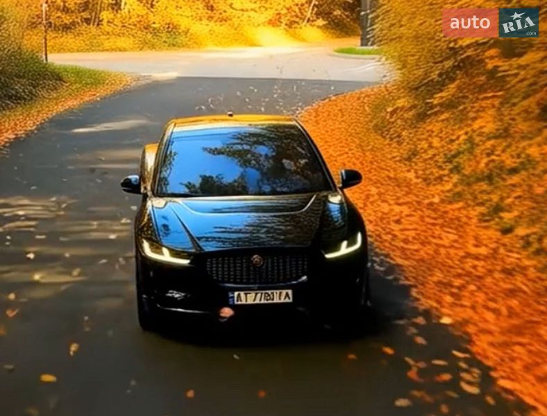 Внедорожник / Кроссовер Jaguar I-Pace 2020 в Ивано-Франковске