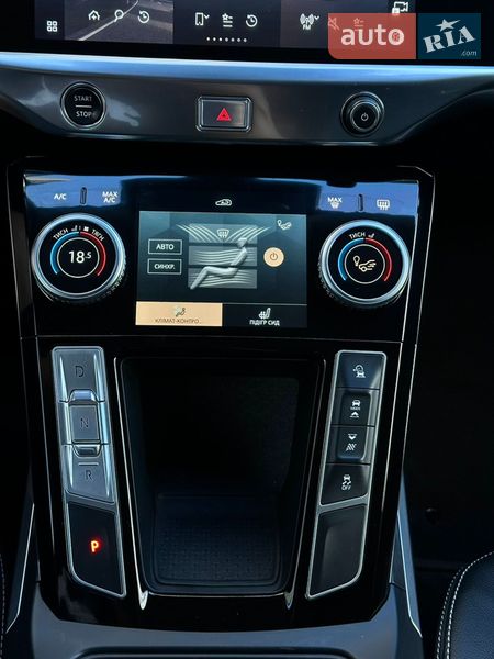 Внедорожник / Кроссовер Jaguar I-Pace 2020 в Ивано-Франковске
