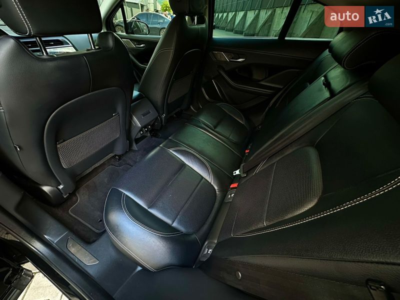 Внедорожник / Кроссовер Jaguar I-Pace 2020 в Ивано-Франковске