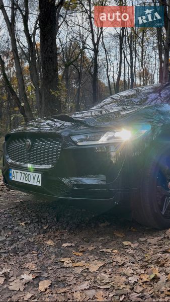 Внедорожник / Кроссовер Jaguar I-Pace 2020 в Ивано-Франковске