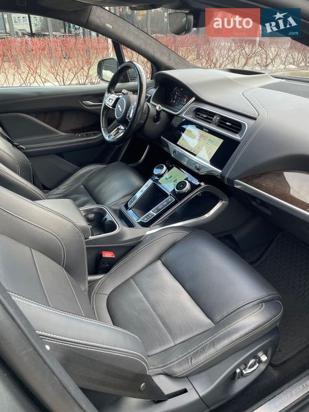 Внедорожник / Кроссовер Jaguar I-Pace 2018 в Киеве