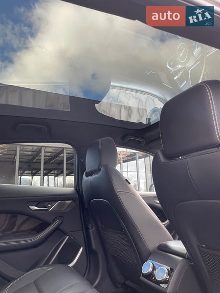 Внедорожник / Кроссовер Jaguar I-Pace 2018 в Киеве