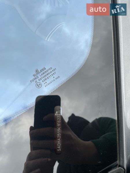 Внедорожник / Кроссовер Jaguar I-Pace 2018 в Киеве