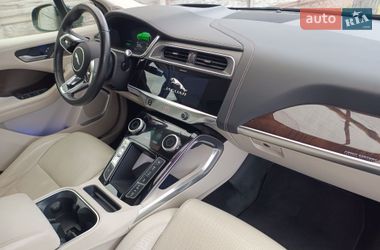 Внедорожник / Кроссовер Jaguar I-Pace 2018 в Киеве