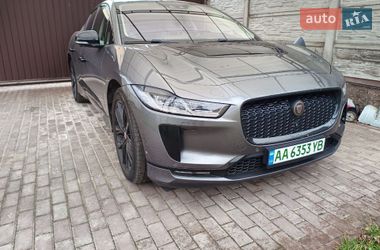 Внедорожник / Кроссовер Jaguar I-Pace 2018 в Киеве
