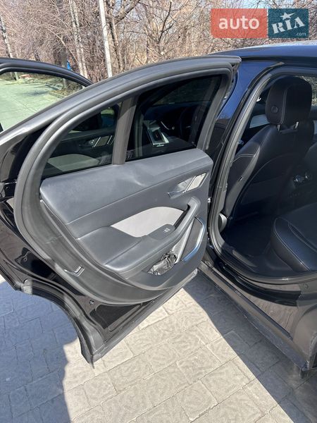 Внедорожник / Кроссовер Jaguar I-Pace 2020 в Львове