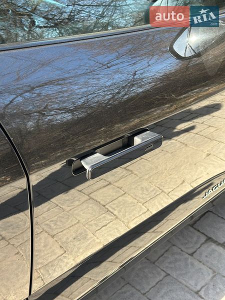 Внедорожник / Кроссовер Jaguar I-Pace 2020 в Львове