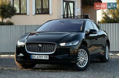 Позашляховик / Кросовер Jaguar I-Pace 2020 в Самборі