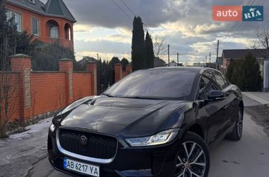 Внедорожник / Кроссовер Jaguar I-Pace 2018 в Виннице