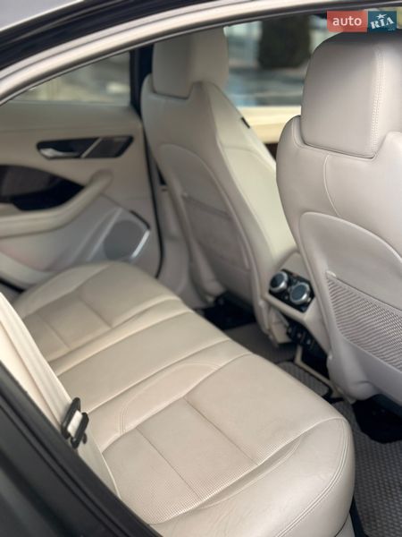 Внедорожник / Кроссовер Jaguar I-Pace 2018 в Виннице