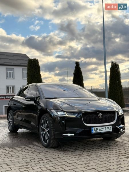 Внедорожник / Кроссовер Jaguar I-Pace 2018 в Виннице
