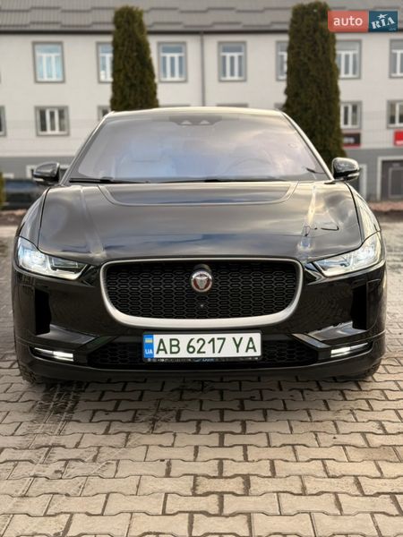 Внедорожник / Кроссовер Jaguar I-Pace 2018 в Виннице