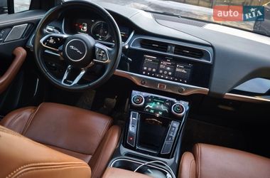 Позашляховик / Кросовер Jaguar I-Pace 2018 в Києві