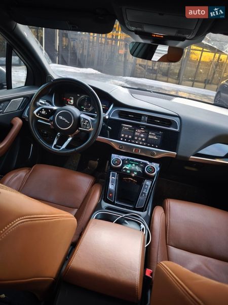 Jaguar I-Pace 2018