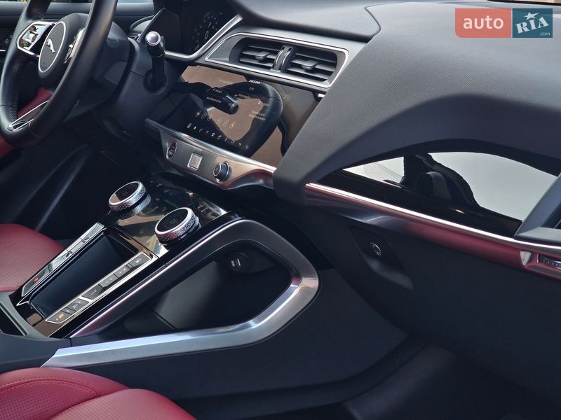 Внедорожник / Кроссовер Jaguar I-Pace 2019 в Черновцах