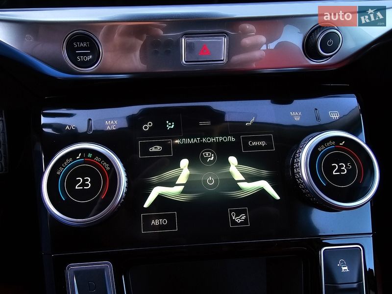 Внедорожник / Кроссовер Jaguar I-Pace 2019 в Черновцах