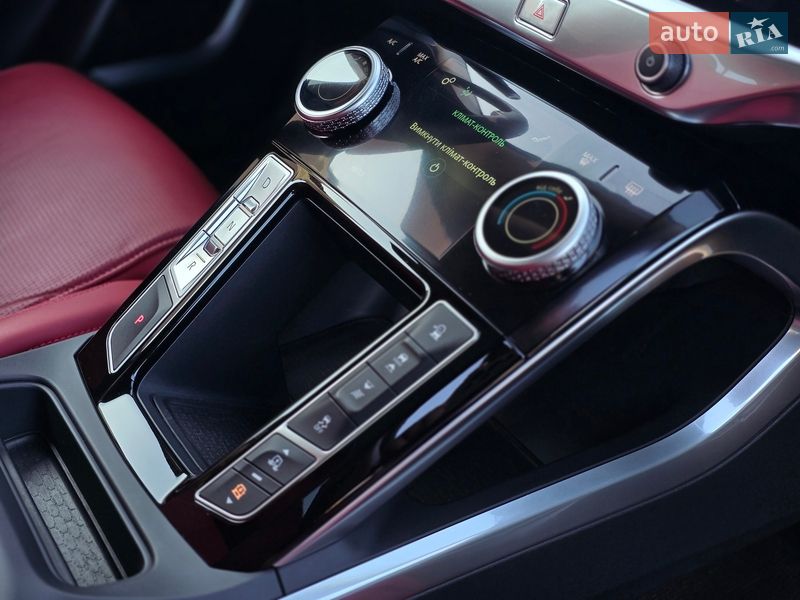 Внедорожник / Кроссовер Jaguar I-Pace 2019 в Черновцах